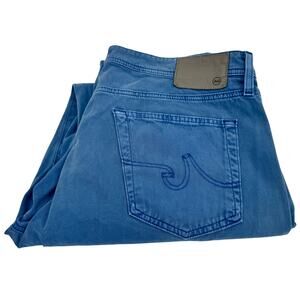 Adriano Goldschmied Pants Mens 36x34 (37x33 ACTUAL) Graduate Tailored Leg Blue